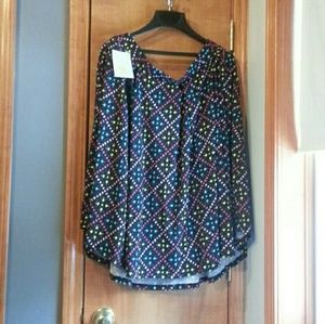 NWT Lularoe Madison Skirt